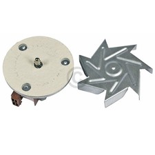 Ventilateur de Four Cyclonique