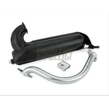 Exhaust Vespa 125 ET3