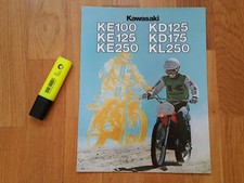 KAWASAKI vintage NOS 1979