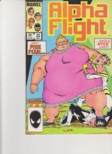 ALPHA FLIGHT #65