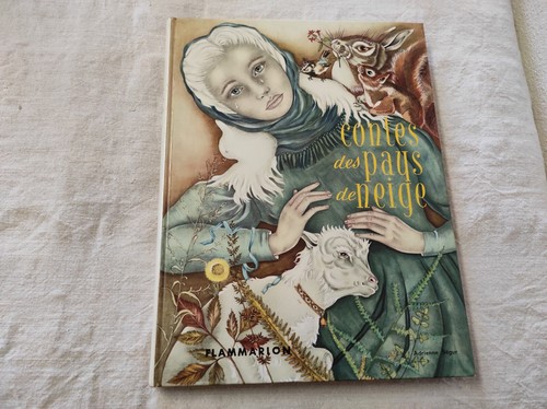 Livre ancien contes des - livre,