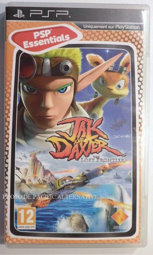 Jeu jak and - jak, the