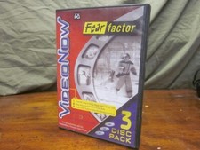 VideoNow Fear Factor 3 Disc