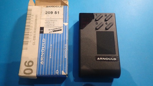 Arnould living bticino 20951 - arnould,