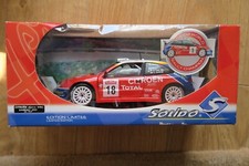 1/18 SOLIDO CITROEN XSARA(X2)