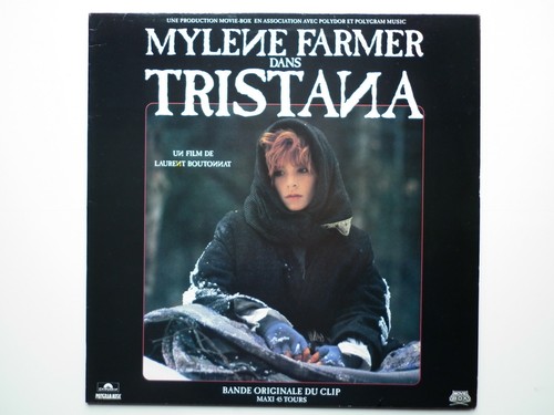 Mylene farmer maxi 45tours - mylene,