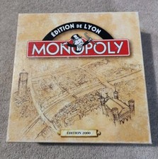 Vintage MONOPOLY Édition de