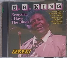 BB KING  Every day I have the Blues  A44-1 - Album CD