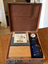 HUMIDIMÈTRE ANCIEN MATÉRIEL SCIENTIFIQUE DE MESURE. RÏEDEL- DE HAËNE .