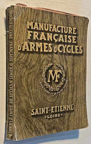 Catalogue manufrance 1931 - catalogue,