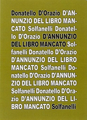 Donatello orazio di tizio - f.,