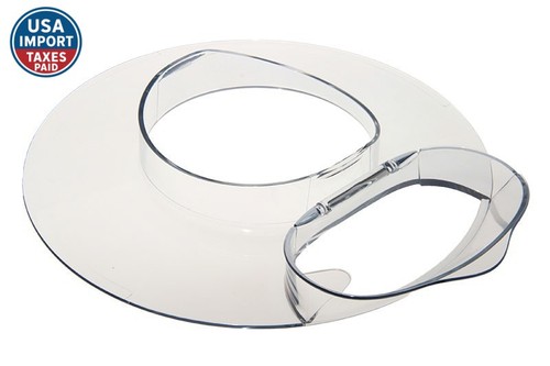 Delonghi splashguard assembly - delonghi,