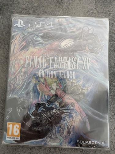 Final fantasy édition - final,