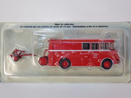 Berliet glck fourgon - glck, 10