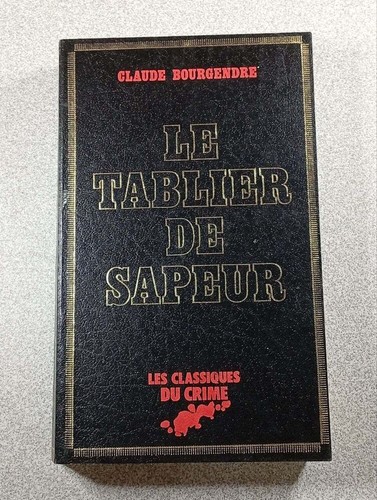 Tablier sapeur bon - tablier,