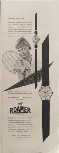 Roamer montre étanche - roamer,