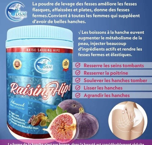 Phyto raising hips - phyto,