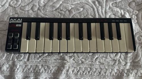 Akai professional lpk25 - akai,