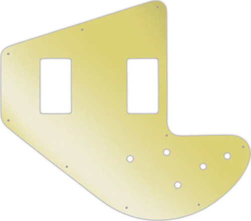 Custom pickguard for left - custom,