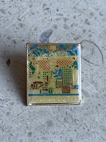 Pin champagne jacquart - pin’s,