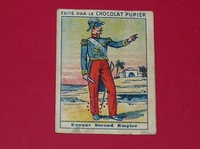 CHROMO PUPIER 1930 ALBUM