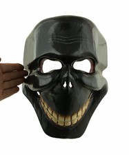 Masque tibetain Tête de mort
