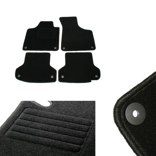 Tapis sol velour - 4,