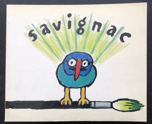 Envoi dédicace savignac - envoi,