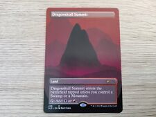 SOMMET DU CRANEDRAGON / DRAGONSKULL SUMMIT - Secret Lair Series 2022 MTG MAGIC