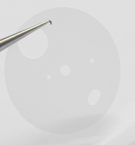 Film cale disque protection - film,