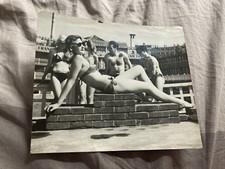 PHOTO ORIGINALE PIN UP HOMMES