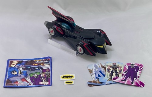 Batmobile batman brave - batmobile,