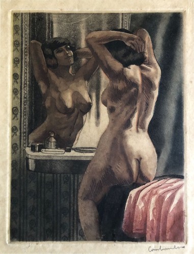 Courbouleix - , (1887-1972)