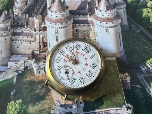 Montre militaire poilu en - militaire, de