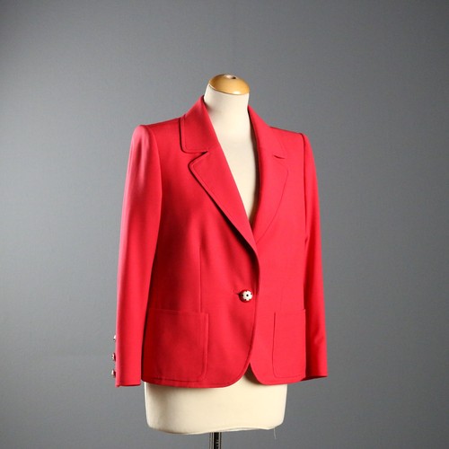 Veste rouge valentino vintage - rouge,