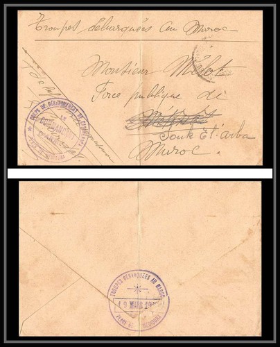 3587 médiouna commandant - 3587,