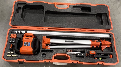 Johnson dual slope rotary - johnson,