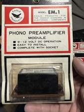 Vintage Eagle Products EM.1