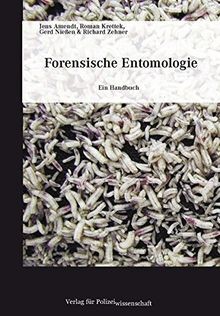 Forensische entomologie ein - entomologie:,