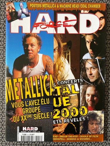 Hard rock magazine - n°53,, guns