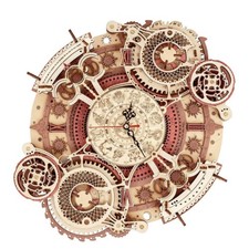 Horloge murale Robotime,puzzle