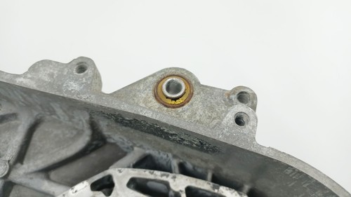 Carter moteur principal