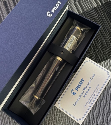 Stylo plume pilot namiki - stylo,