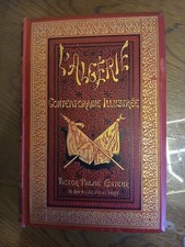 LIVRE ANCIEN- rare Lady Herbert, l'Algérie contemporaine Illustrée 1880