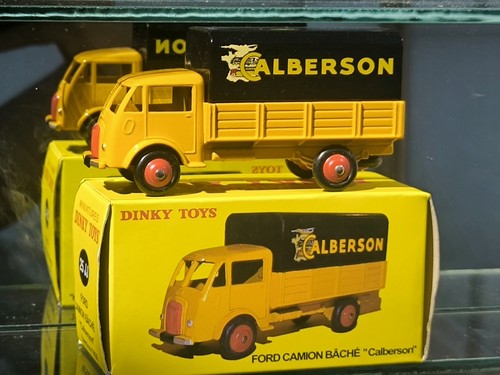 Dinky toys camion ford - toys, 25
