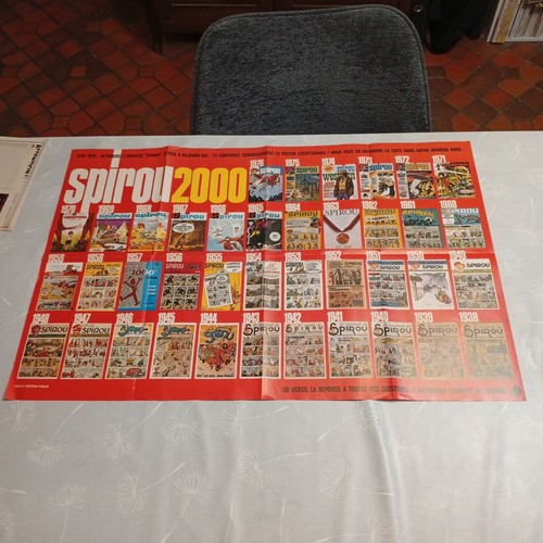 Poster original journal de - –,