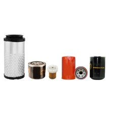 Kit Filtre Pour Kubota B2230