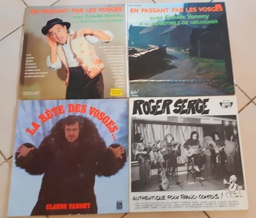 Lot disques vinyles 33 - lot,