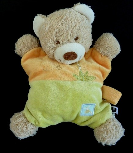 Doudou coussin tex baby - l1.,