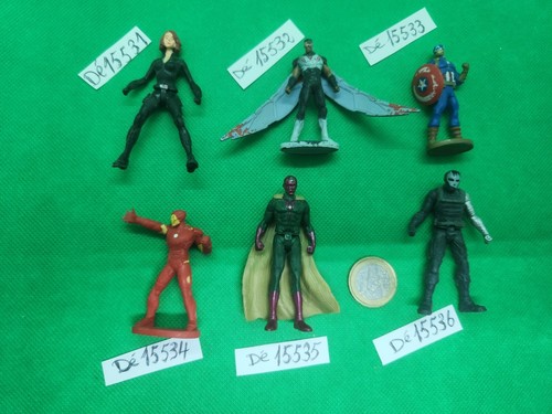 Avengers lot 6 - (26), de